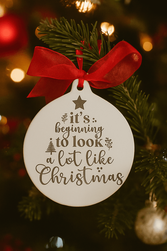 Christmas Ornament
