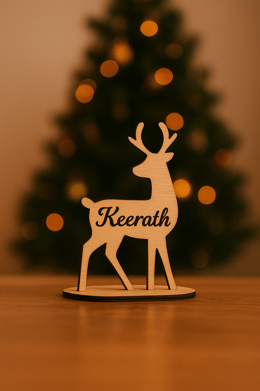 Reindeer Decoration