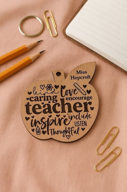 Teacher Apple Gift