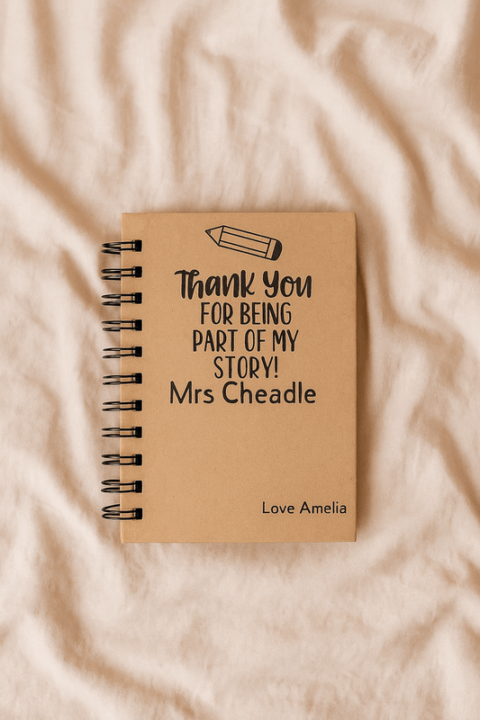 Teacher Notebook
